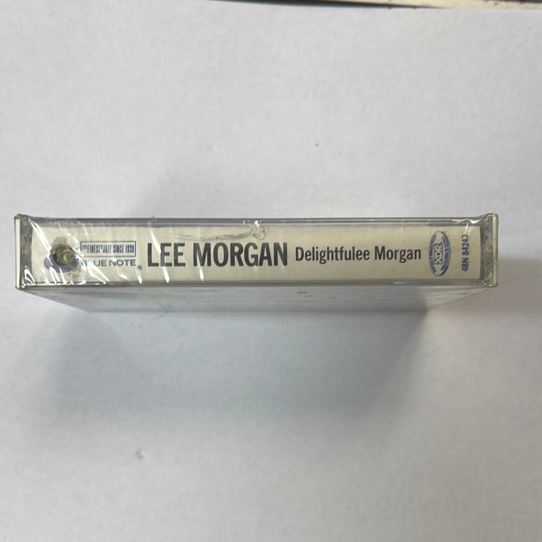 Lee Morgan – Delightfulee Cassette