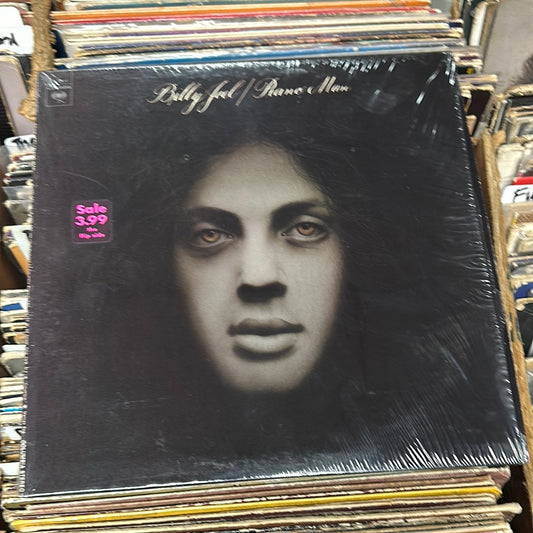 Billy Joel-Piano Man KC-32544 Vinyl Lp Vg+/Vg+