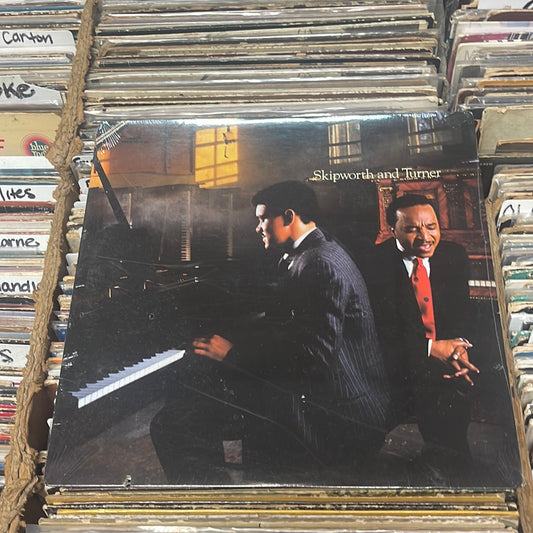 Skipworth And Turner – Skipworth And Turner Vinyl Lp