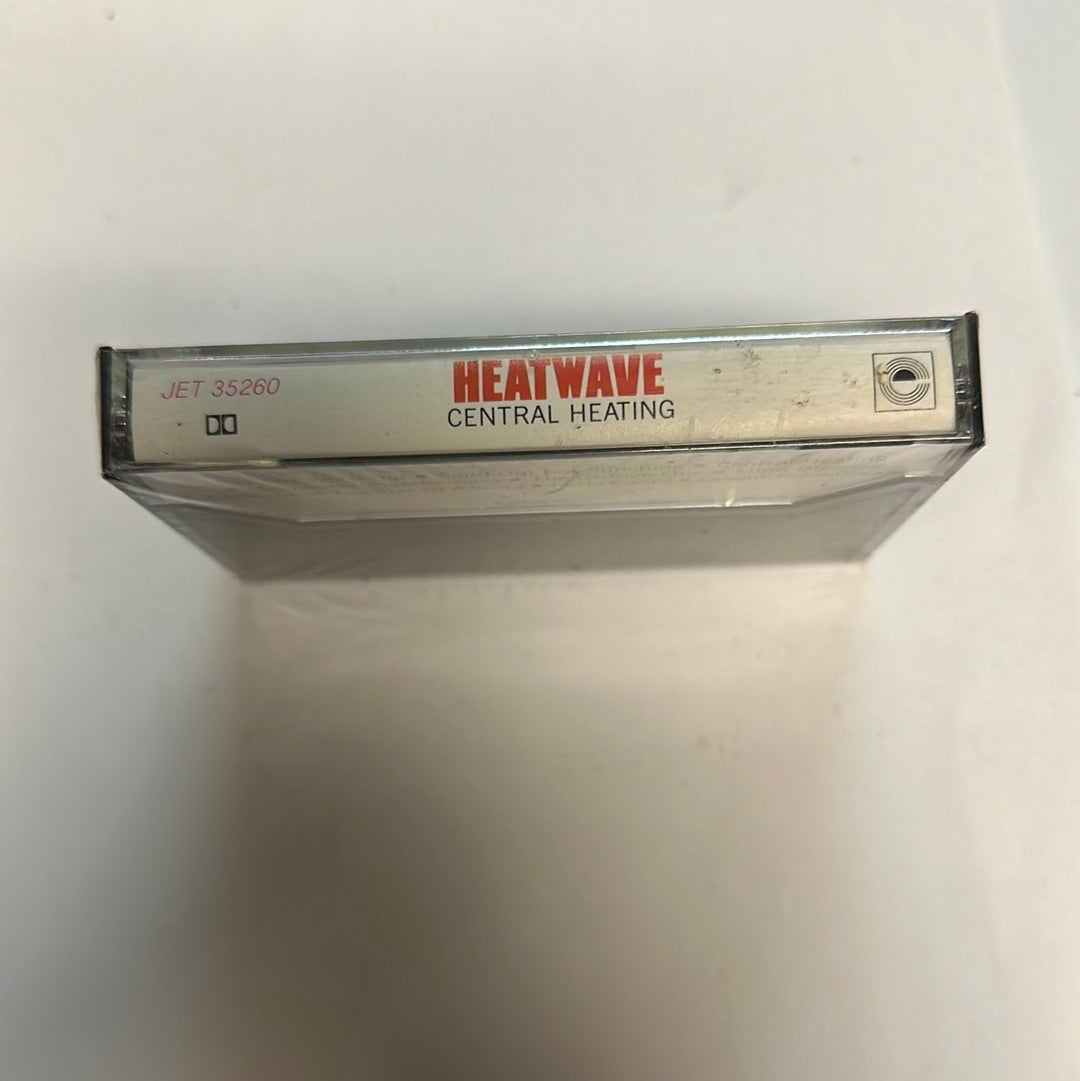 Heatwave Central Healing Cassette