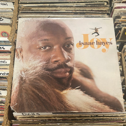 Isaac Hayes – Joy Vinyl Lp