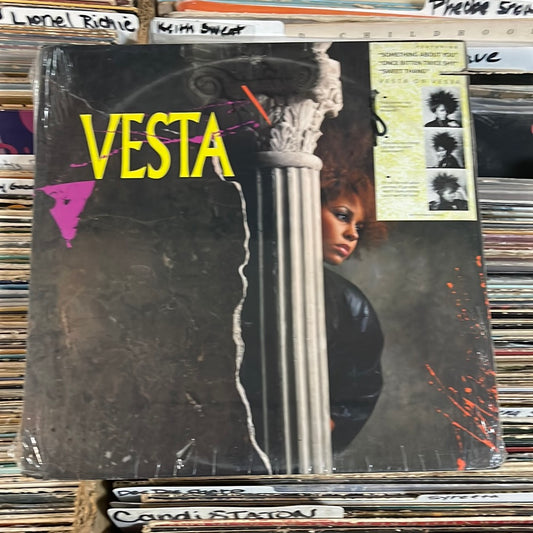 Vesta Williams – Vesta Vinyl Lp