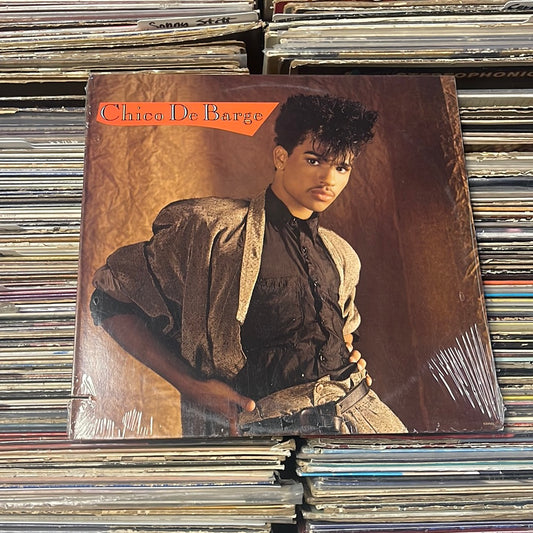 Chico DeBarge ‎– Chico DeBarge Vinyl Lp