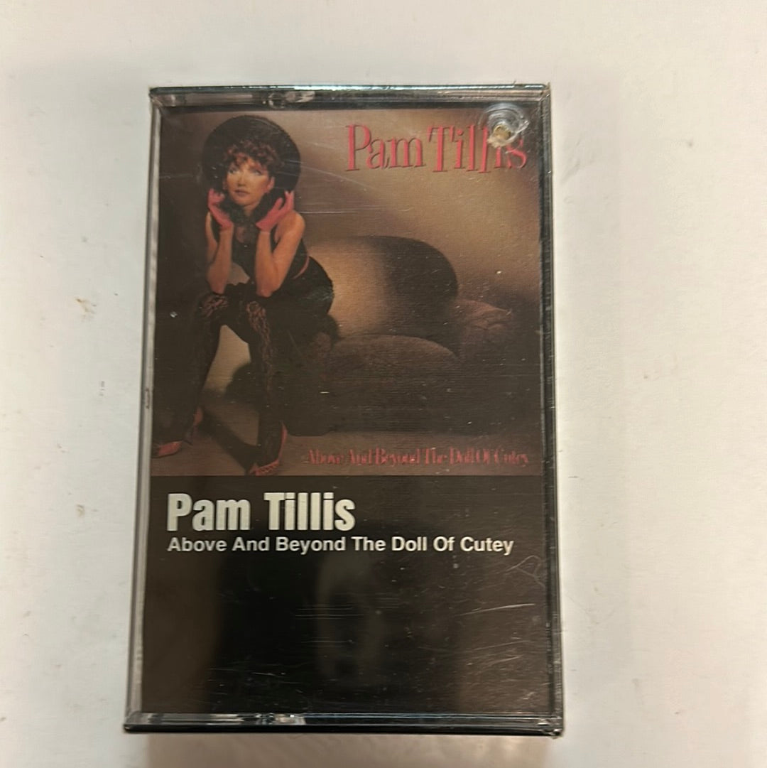 Pam Tills Above And Beyond The Doll OF Cutey Cassette