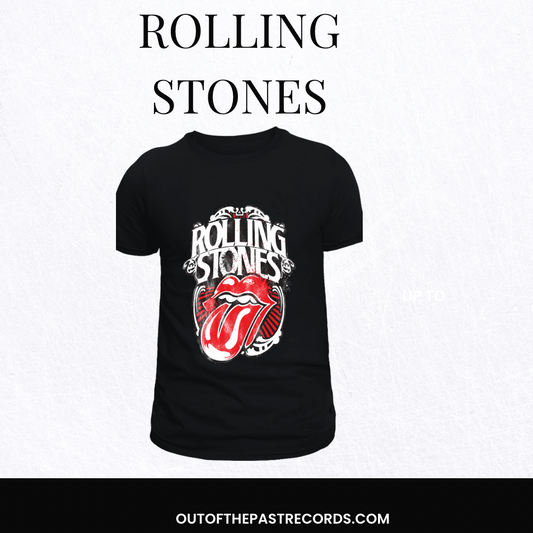 Rolling Stones Unisex Tee