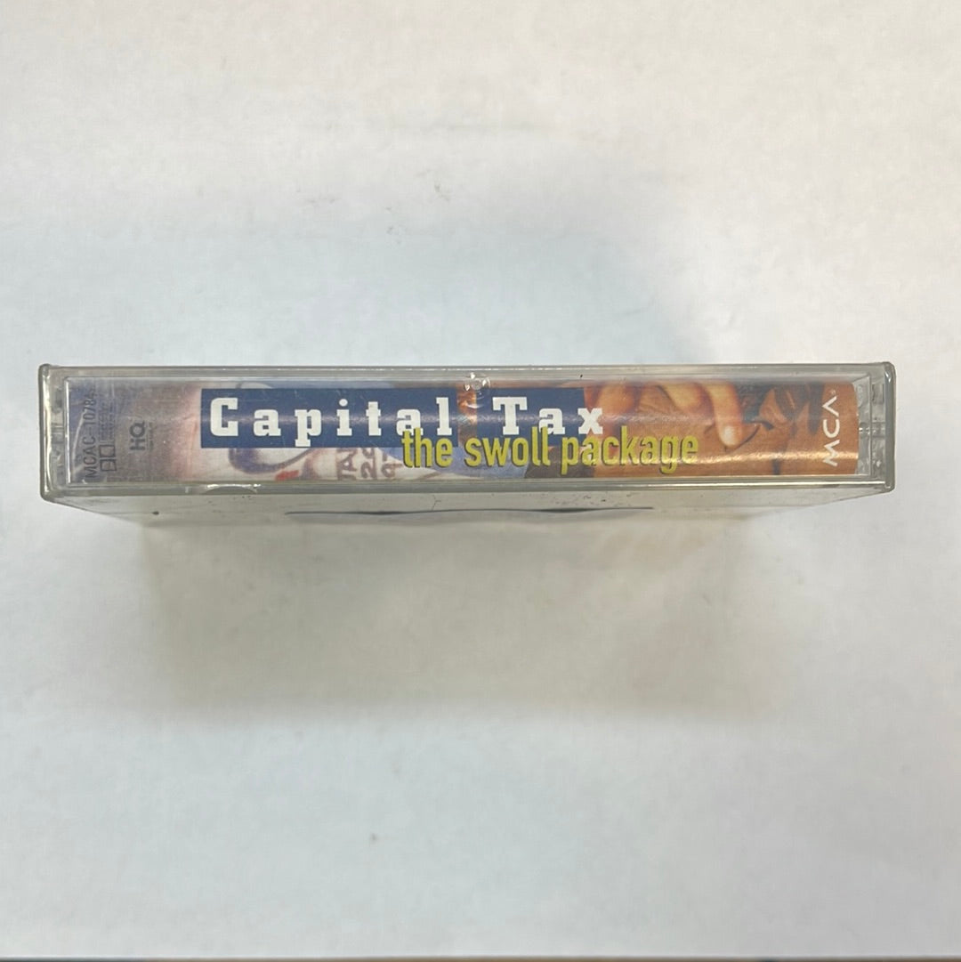 Capital Tax ‎– The Swoll Package Cassette