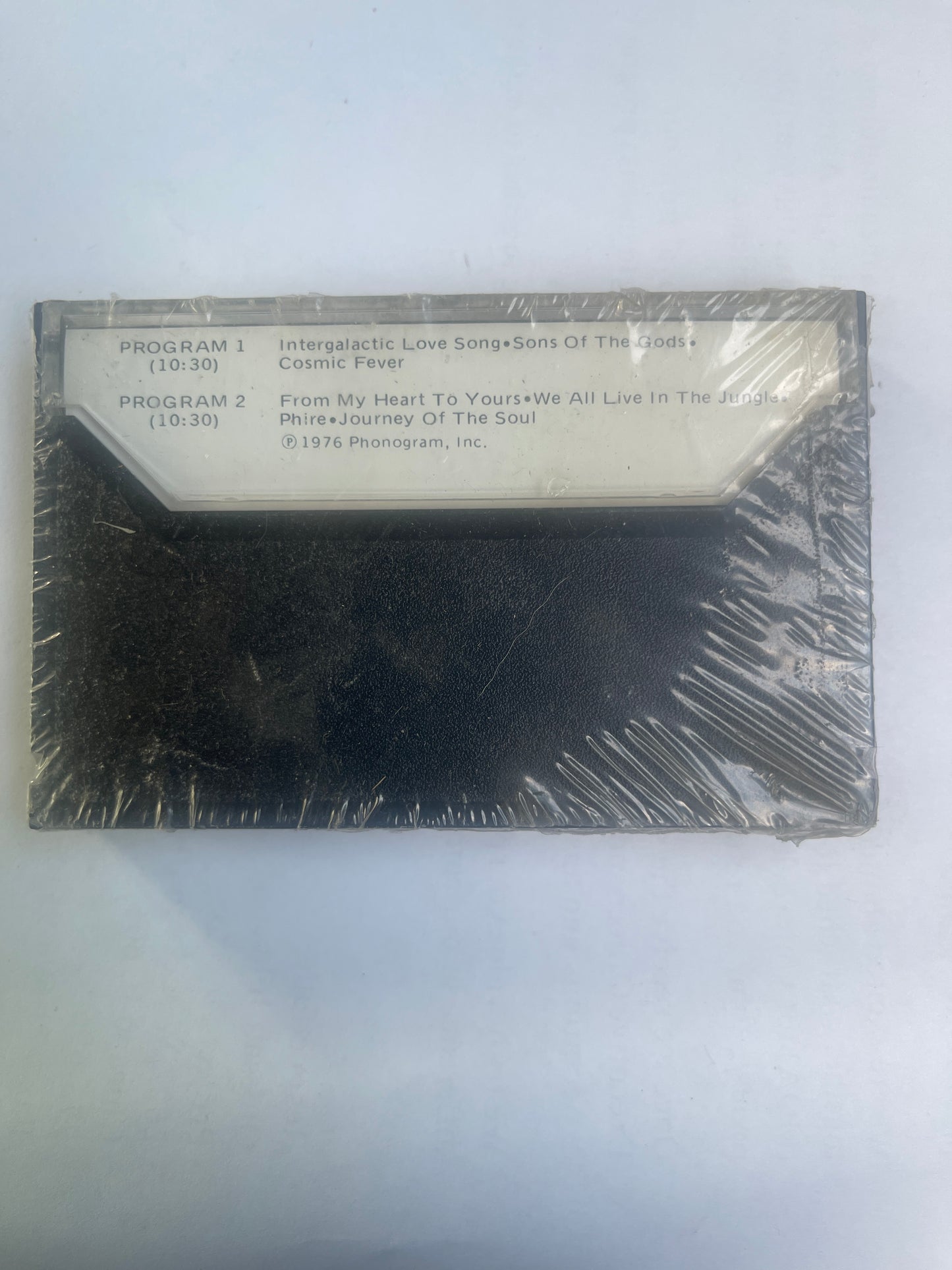 Charles Earland - Odyssey Cassette