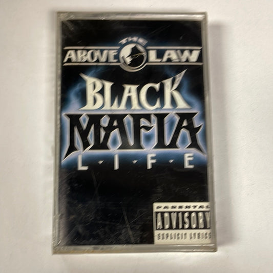 Above The Law ‎Black Mafia Life Cassette