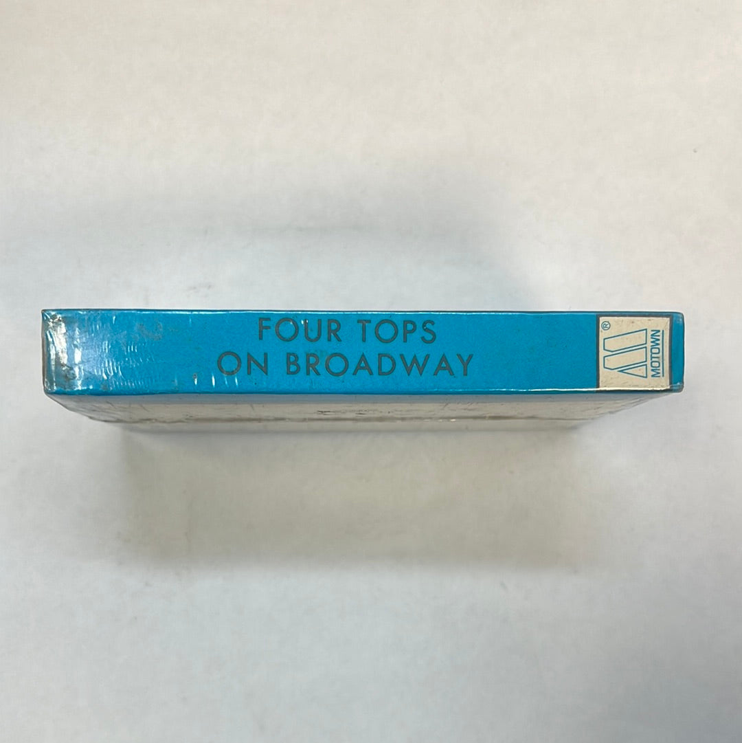 Four Tops – On Broadway Cassette