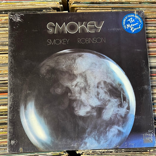 Smokey Robinson-Smokey  T 328L Vinyl Lp