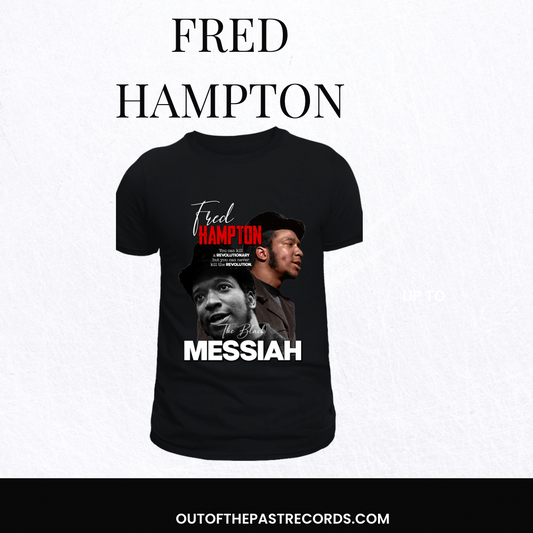 Fred Hampton Unisex Tee