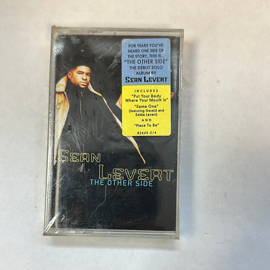 Sean Levert ‎– The Other Side Cassette