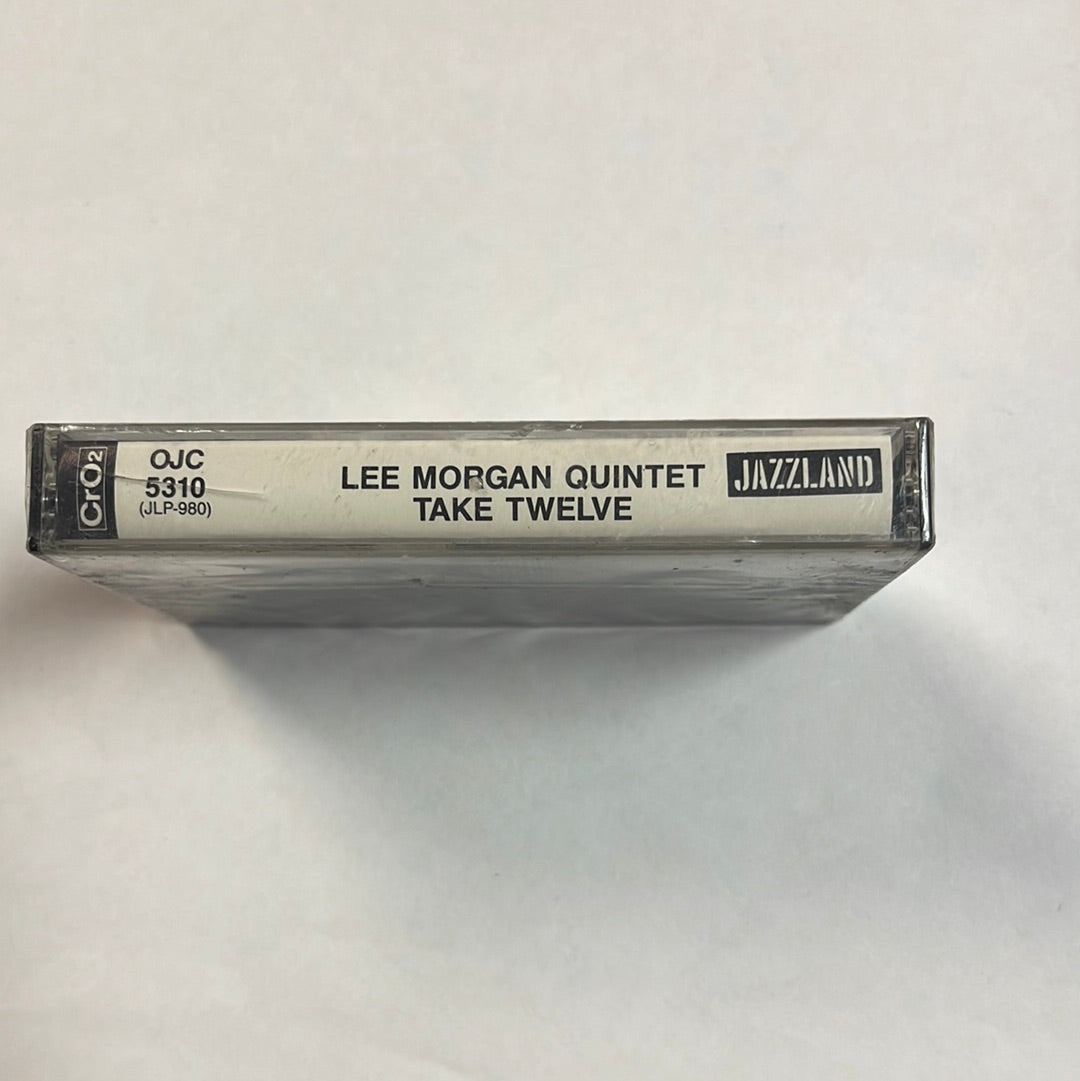 Lee Morgan Quintet ‎– Take Twelve Cassette