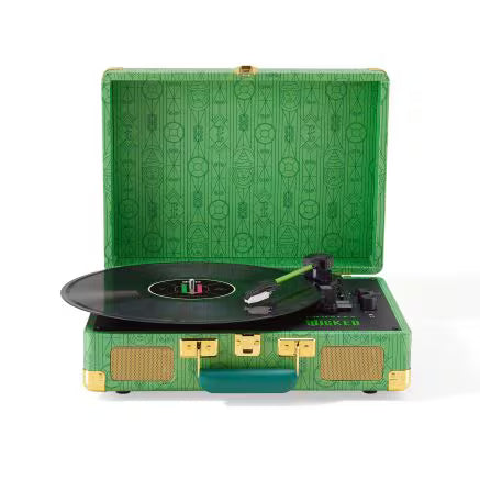 RSD Wicked Cruiser Plus in Elphaba Green Record Player