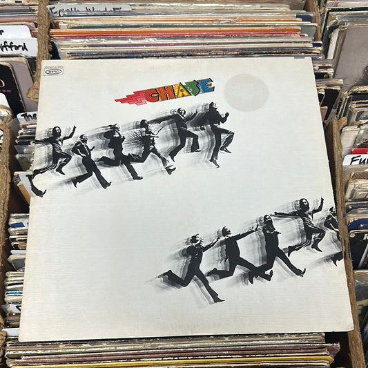 Chase ‎– Chase Vinyl Lp Nearmint/Vg+