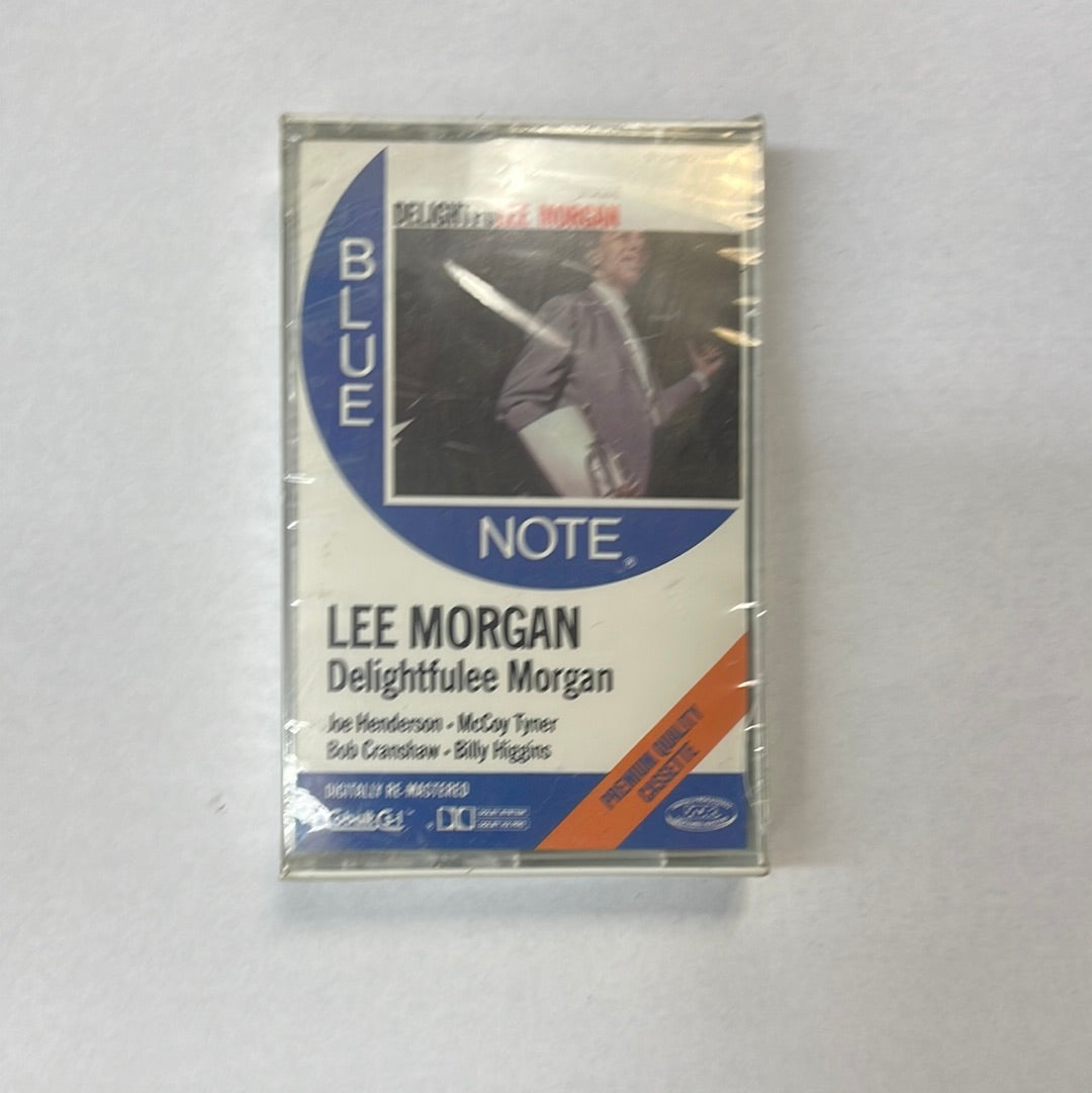 Lee Morgan – Delightfulee Cassette