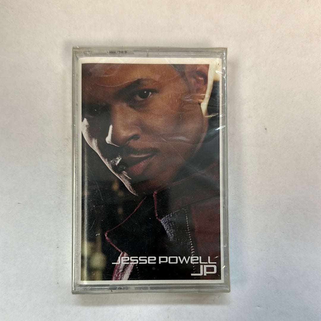 Jesse Powell-JP Cassette