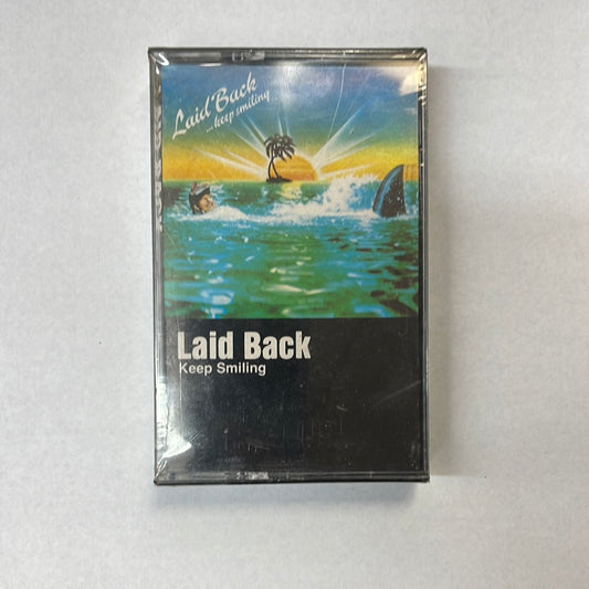 Laid Back ‎– Keep Smiling Cassette