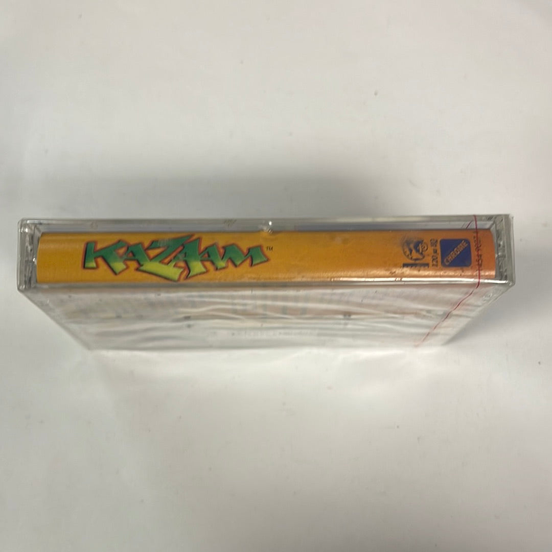 Kazaam Original Soundtrack Cassette