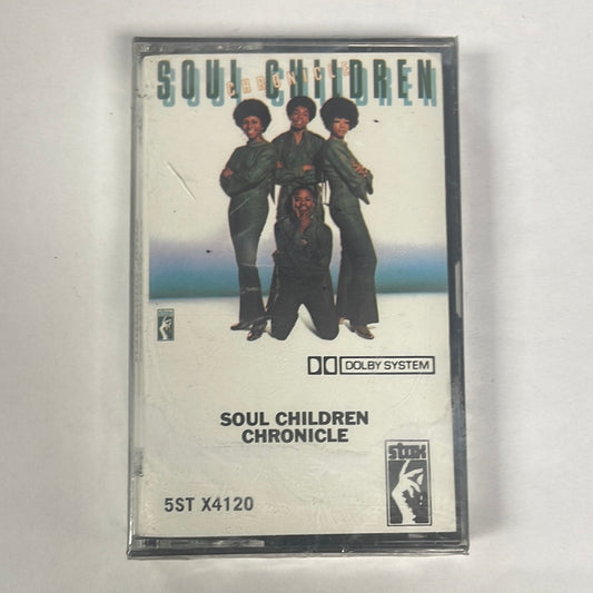 Soul Children -Chronicle Cassette