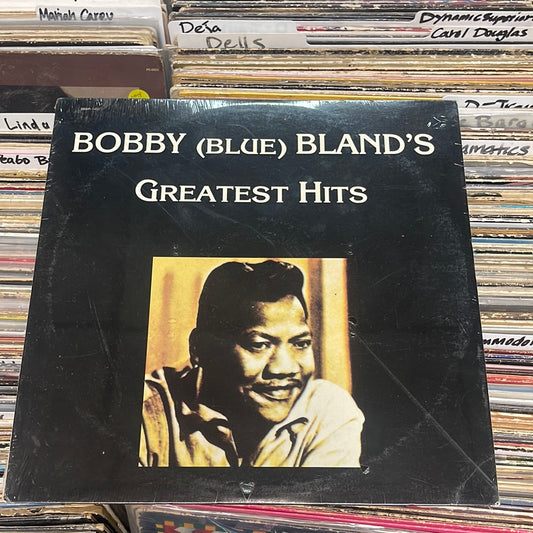 Bobby (Blue) Bland – Greatest Hits Vinyl