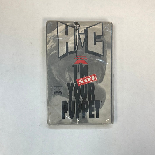 Hi-C – I'm Not Your Puppet Maxi Single Cassette