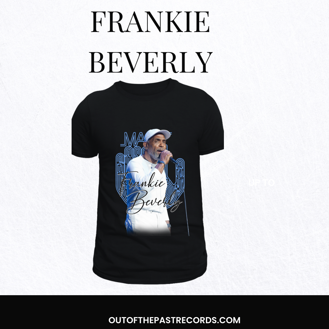 Frankie Beverly Unisex Tee