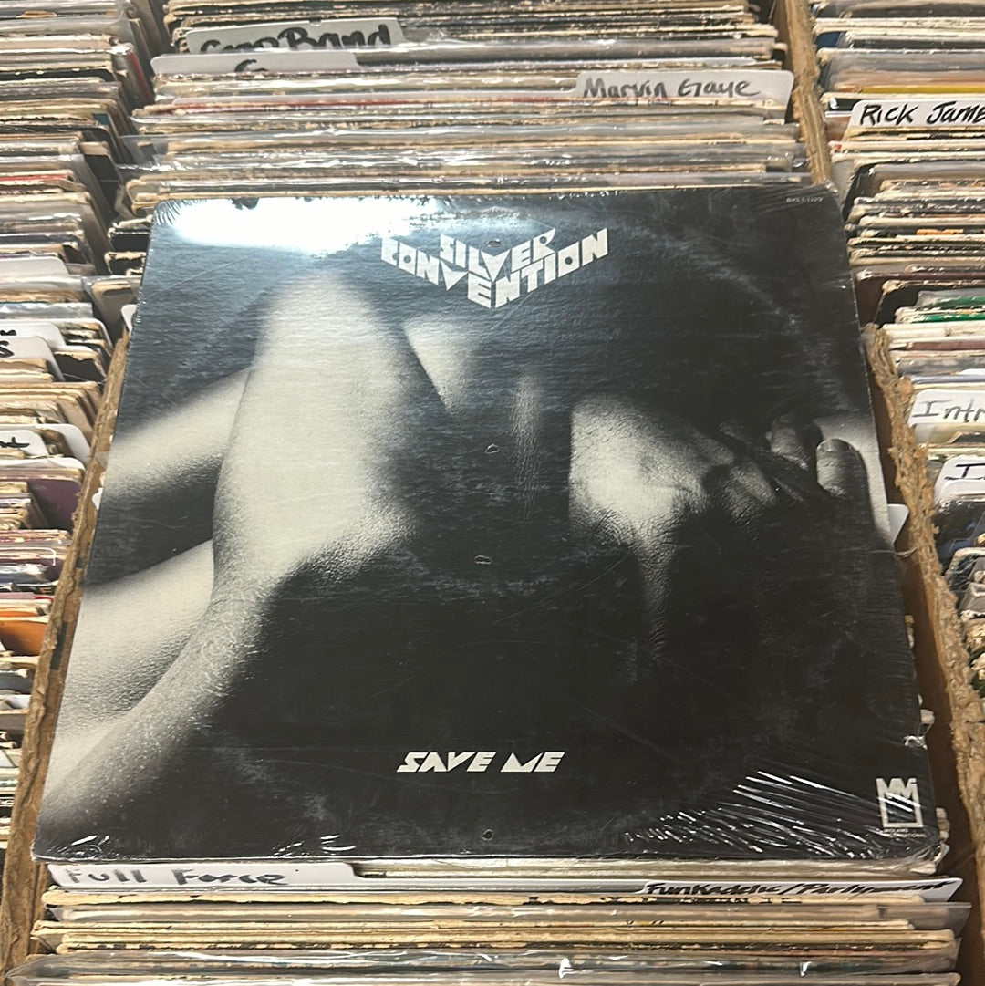 Silver Convention – Save Me Vinyl Lp