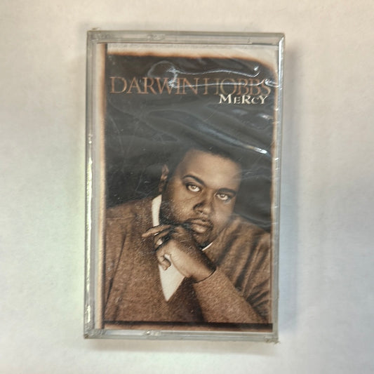 Darwin Hobbs-Mercy Cassette