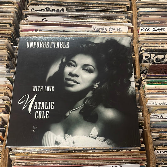 Natalie Cole – Unforgettable With Love  180g 2xVinyl Lp