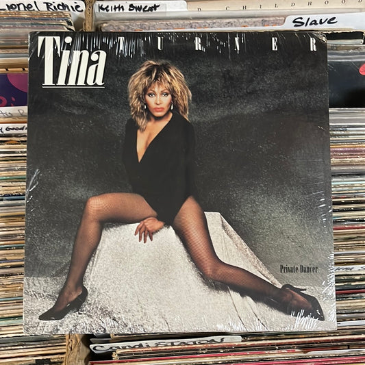 Tina Turner – Private Dancer ST-12330 Vinyl Lp