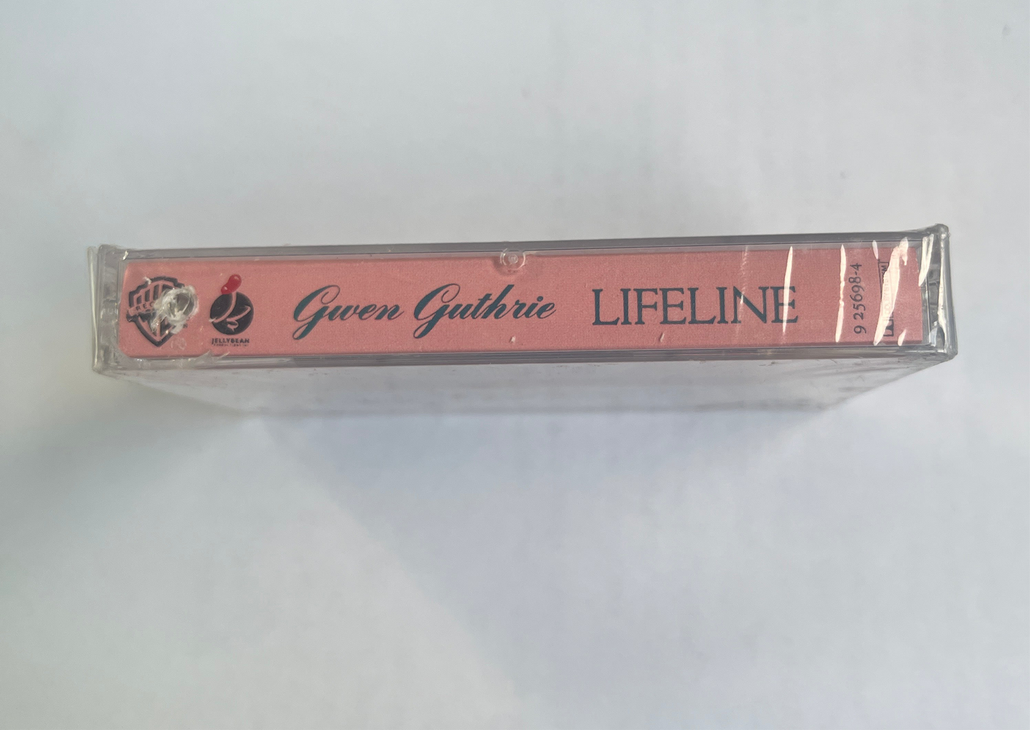 Gwen Guthrie - Lifeline Cassette