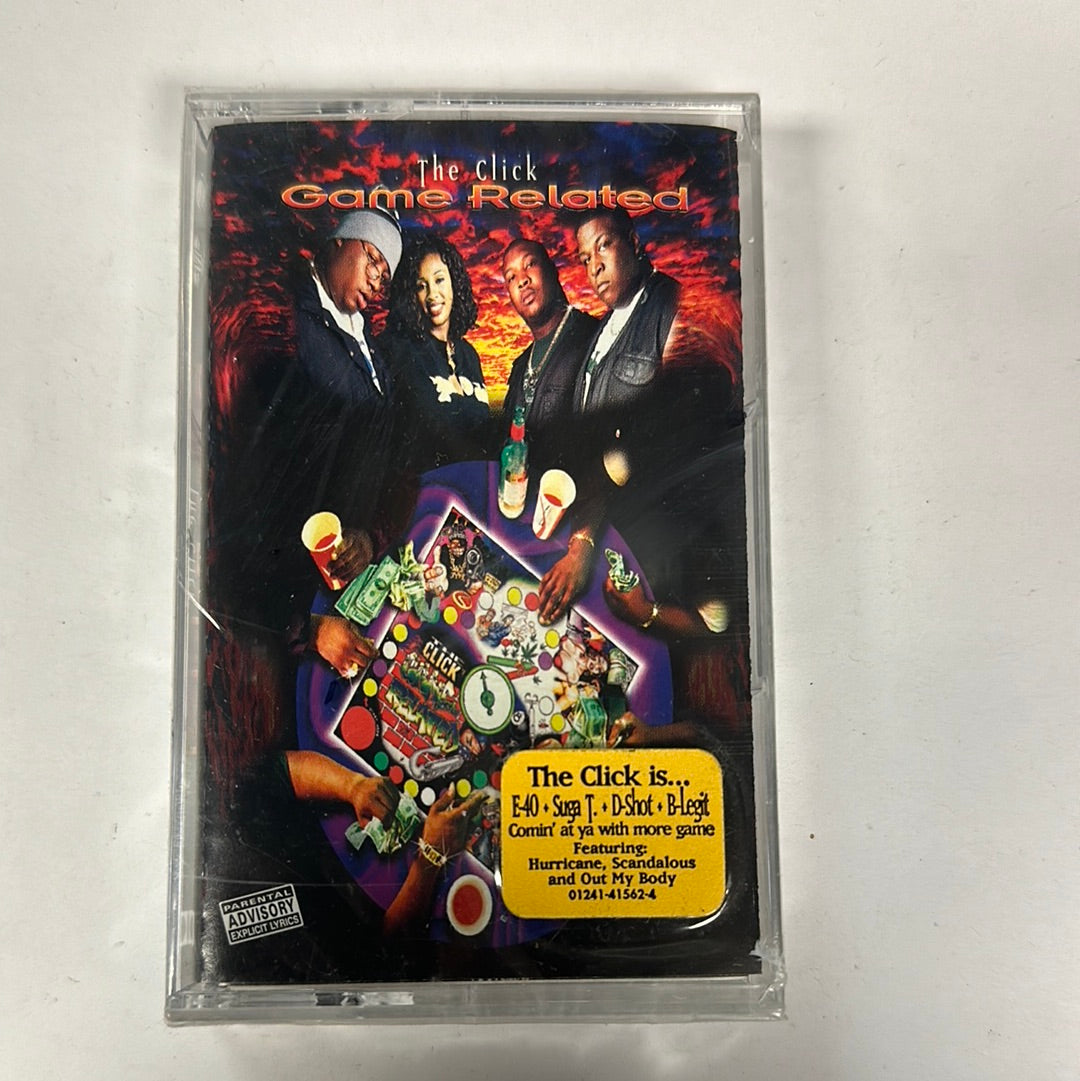 The Click-Game Related Cassette