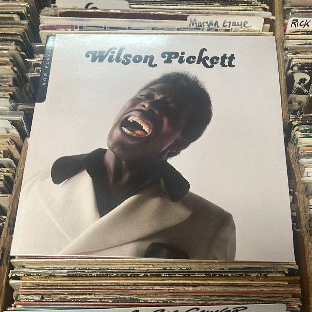 Wilson Pickett – Now Playing R1 726019 Vinyl Lp