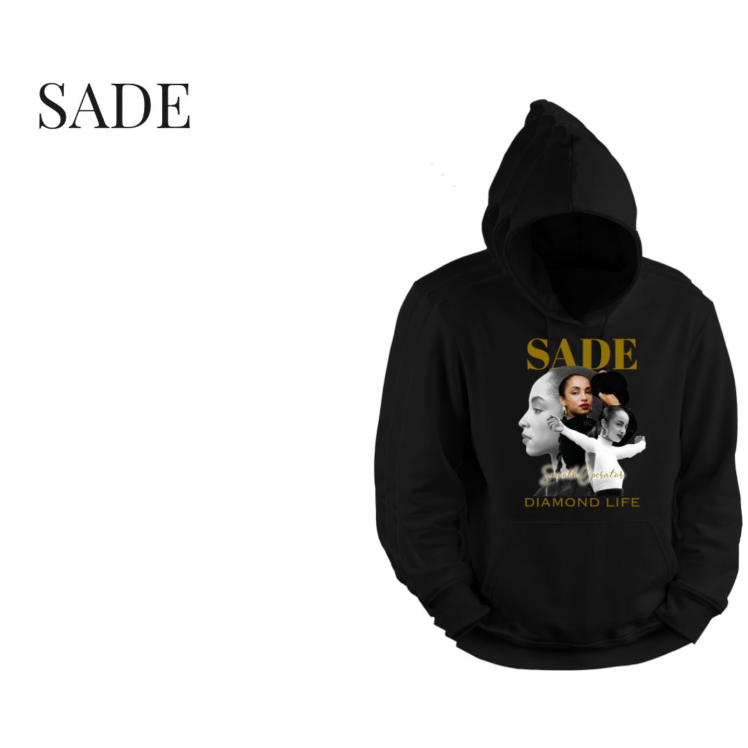 Sade Unisex Tee