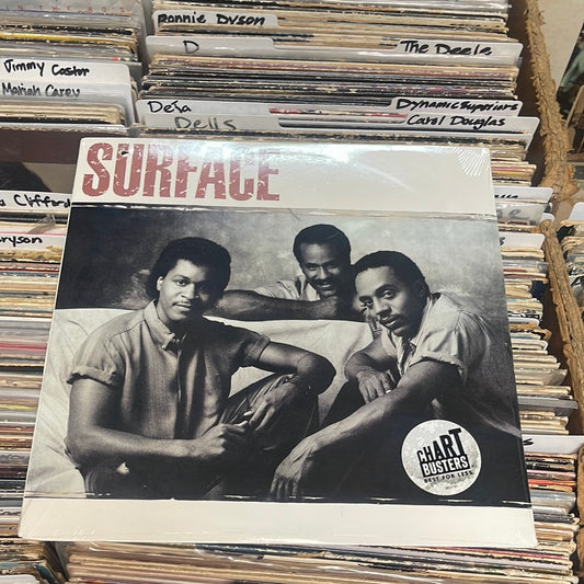 Surface – Surface Vinyl Lp