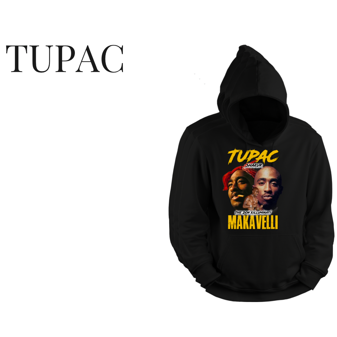 Tupac Unisex Tee