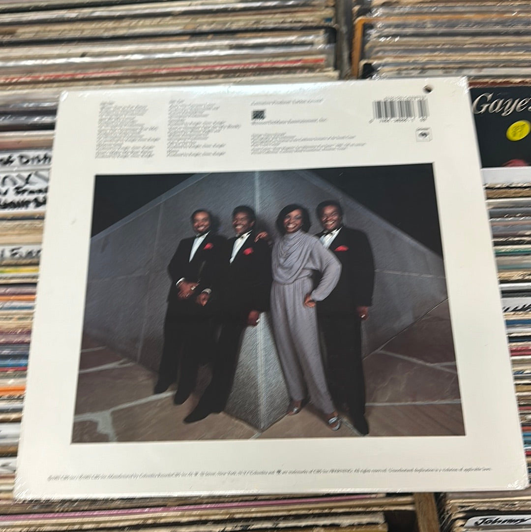 Gladys Knight & The Pips – Visions Vinyl Lp