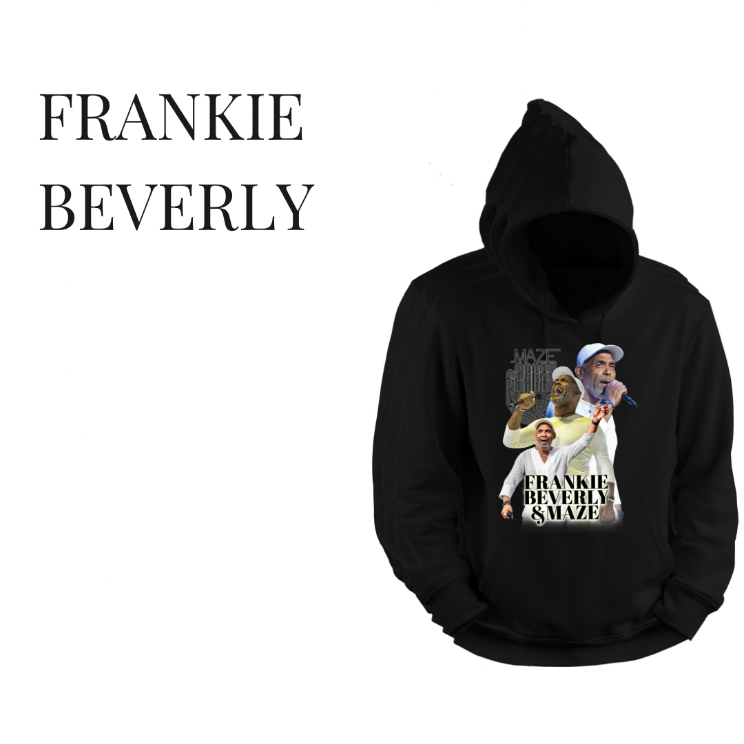 Frankie Beverly & Maze Unisex Tee