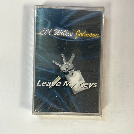 Li'l Willie Johnson – Leave My Keys Cassette