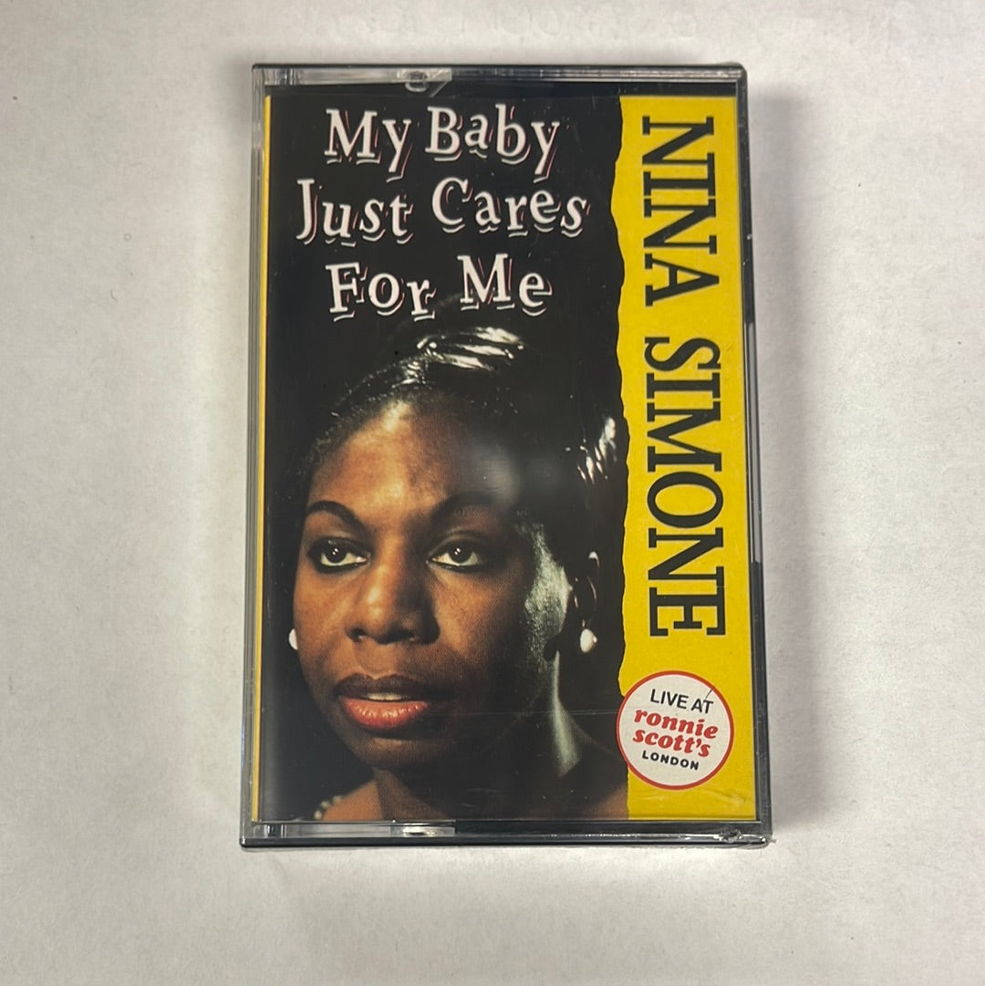 Nina Simone Live at Ronnie Scott's Cassette