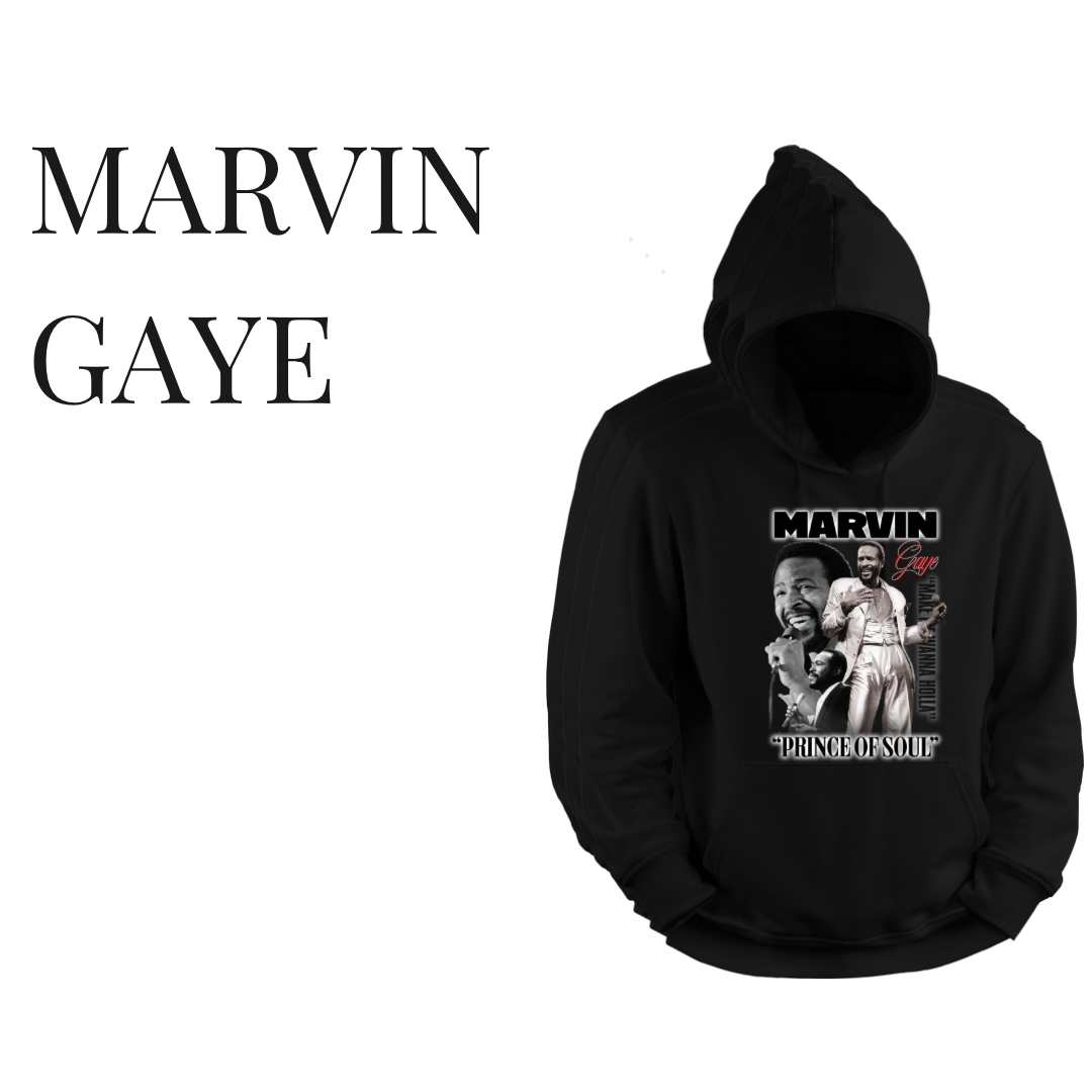 Marvin Gaye Unisex Tee