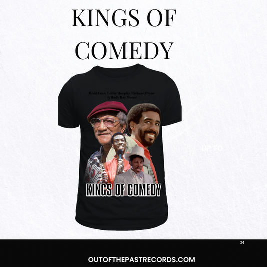 Kings Of Comedy Tee