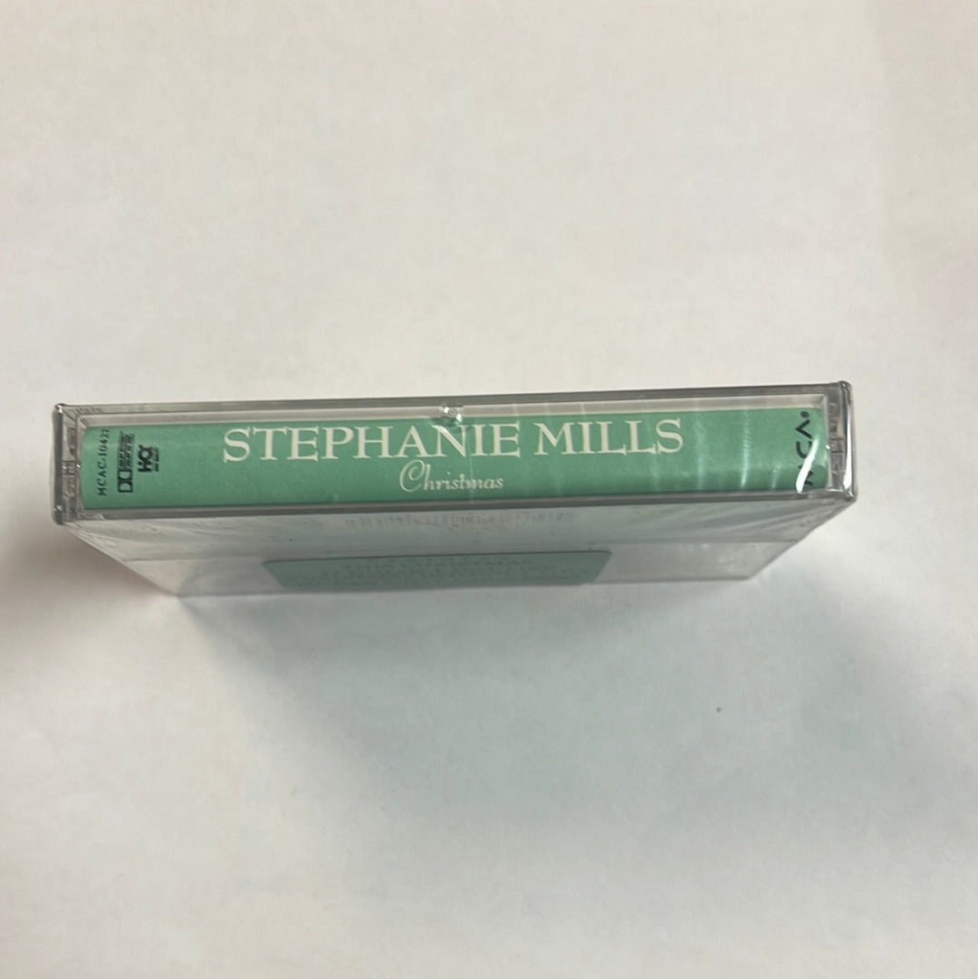 Stephanie Mills - Christmas Cassette