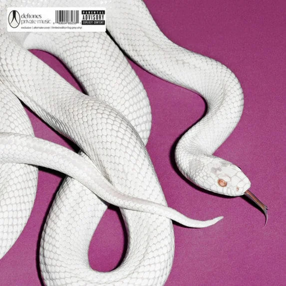 Deftones-Private Music (Indie Exclusive) Fog Grey LP