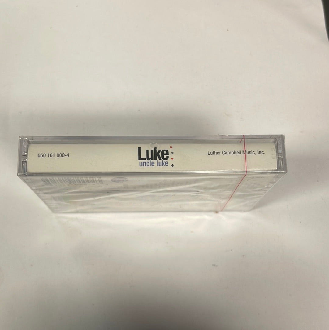 Luke  Uncle Luke Cassette