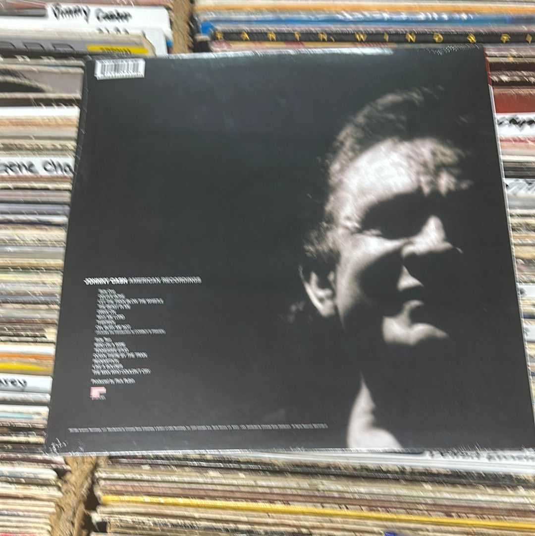 Johnny Cash-American Recording 180g Vinyl LP