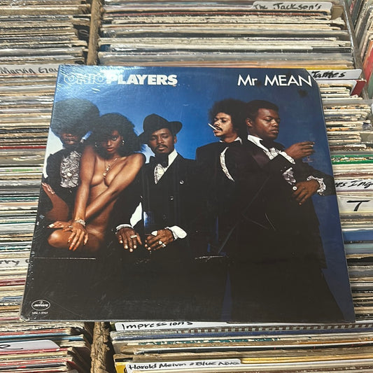 Ohio Players – Mr. Mean Vinyl Lp