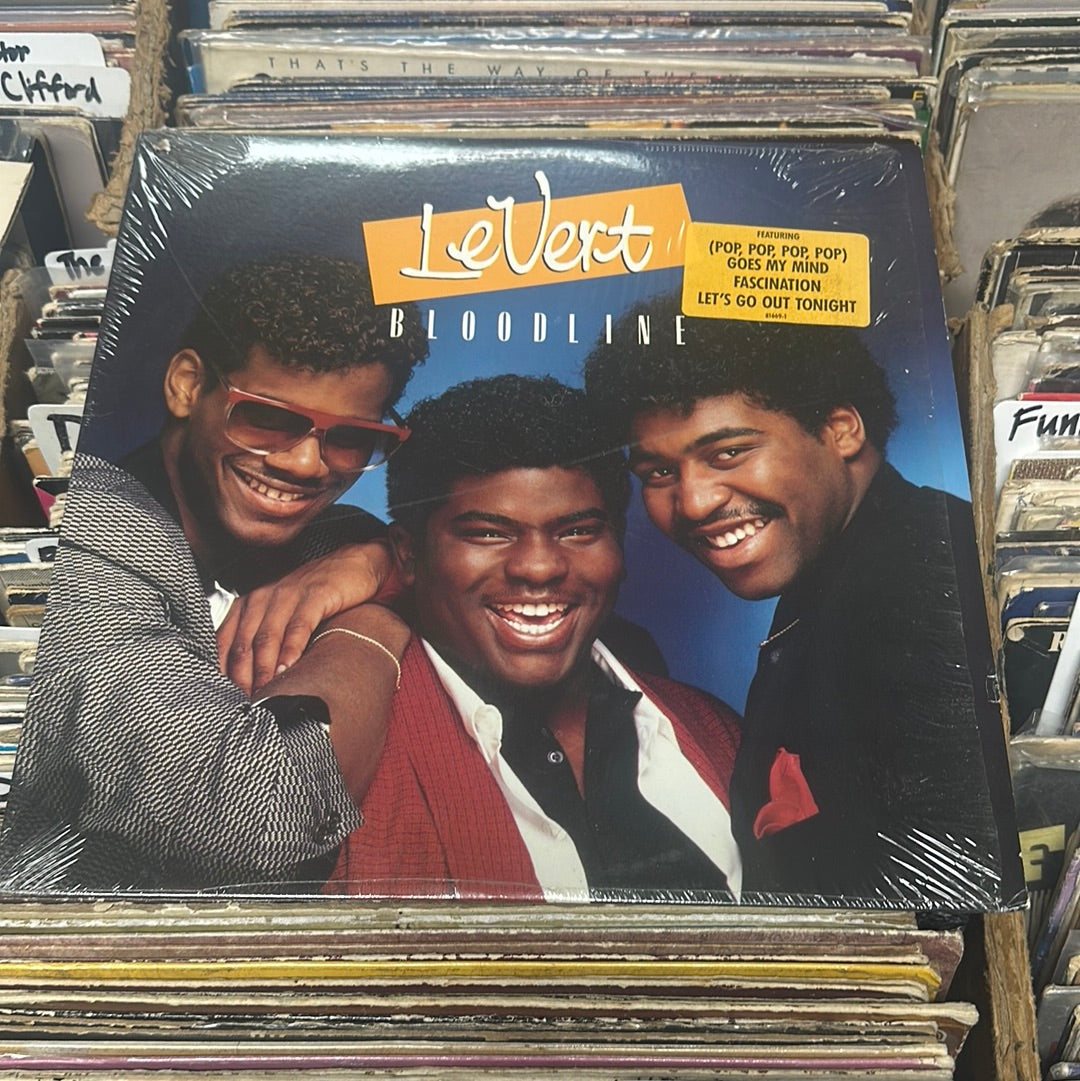 Levert-Bloodline Vinyl LP VG+/VG+
