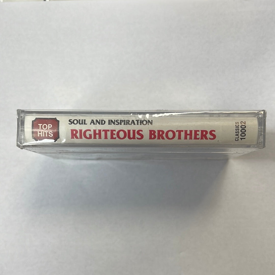 The Righteous Brothers – Soul & Inspiration Cassette